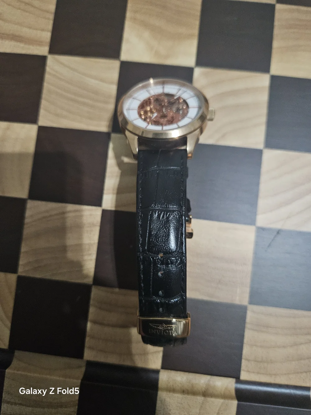 Invicta elegant rose